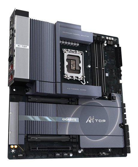 EAN 4719331866051 - GIGABYTE Z890 AI TOP placa base Intel Z890 LGA 1851 (Socket V1) ATX extendida imagen 3