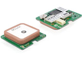 Navilock Nl-650ers Módulo Receptor Gps De Serie 50 Canales Marrón, Blanco De Serie, -160 Dbmw, 50 Canales, U-Blox 6, L1, 1575,42 Mhz