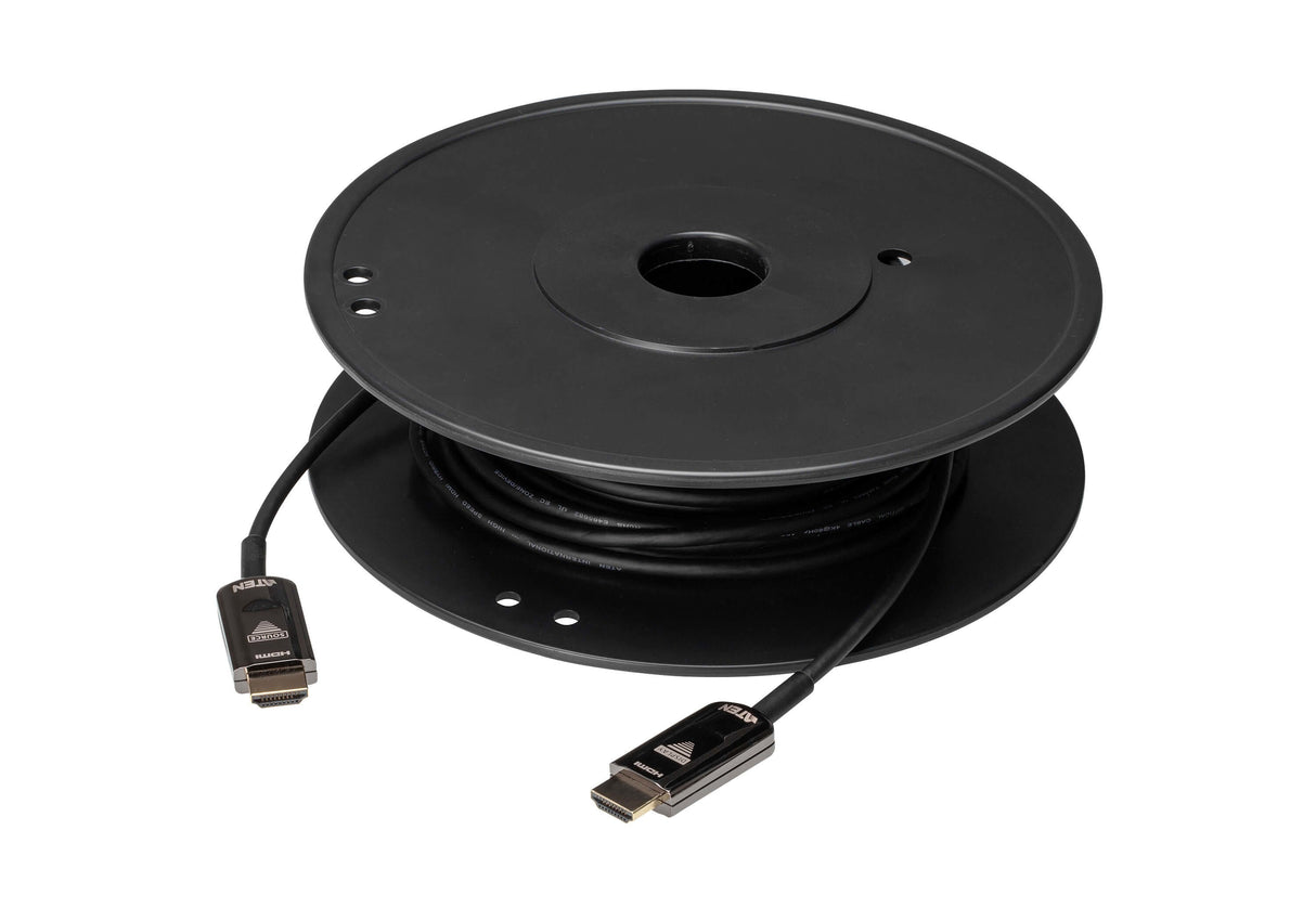 EAN 4719264649448 - ATEN VE781010 cable HDMI HDMI tipo A (Estándar) Negro imagen 1