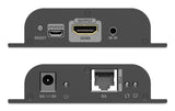 EAN 4016032501923 - Digitus DS-55354 extensor audio/video Transmisor y receptor de señales AV Negro imagen 3
