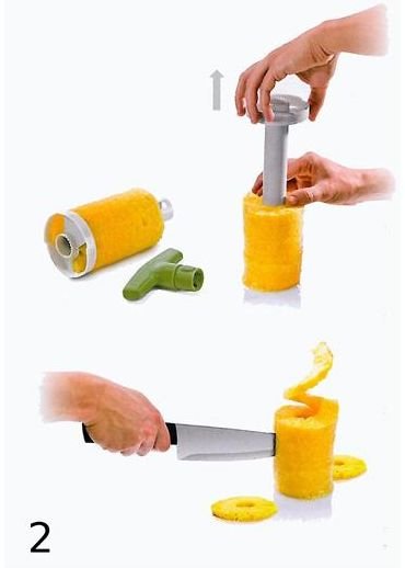 EAN 8595028435283 - Tescoma 643650 rebanadora Manual Colores surtidos Plástico imagen 5