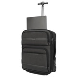 Targus City Smart Business Tbr038gl Maleta Tranvía Carbón Vegetal 24 L