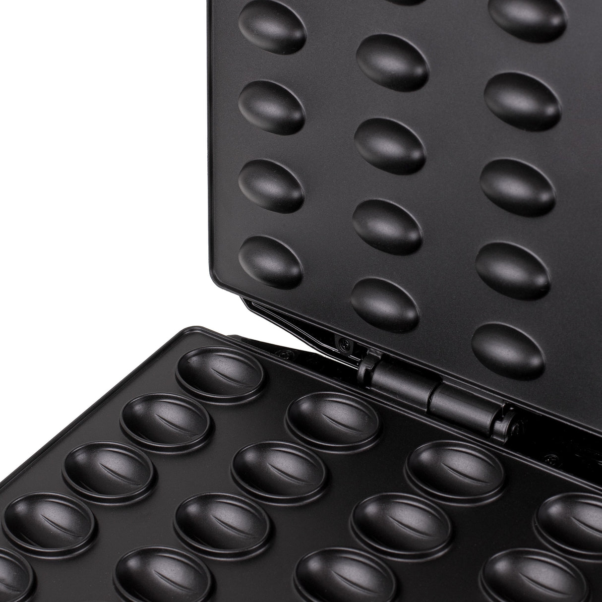 Gofrera  Mesko Home Ms 3041 24 Barquillo(S) 1600 W Negro