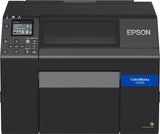 EAN 8715946691855 - Epson ColorWorks C6500Ae impresora de etiquetas Inyección de tinta Color 1200 x 1200 DPI 85 mm/s Alámbric imagen 1
