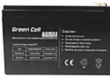 EAN 5902701411503 - Green Cell AGM04 batería para sistema ups Sealed Lead Acid (VRLA) 12 V 7 Ah imagen 3
