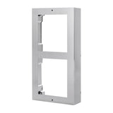 Abus Security-Center Marco Para 2 Module Aufputzmontage Acero Inoxidable
