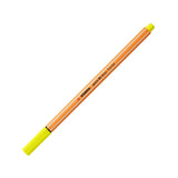 Stabilo Point 88 Rotulador Amarillo Neón -10u-
