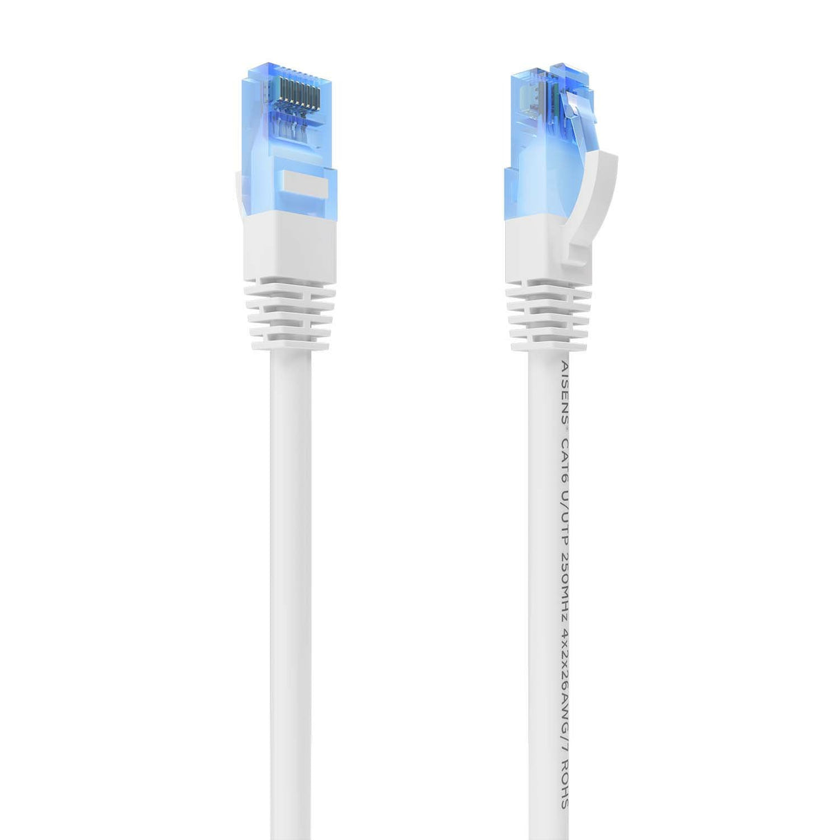 EAN 8435739900451 - AISENS A135-0816 cable de red 0,3 m Cat6 U/UTP (UTP) imagen 1