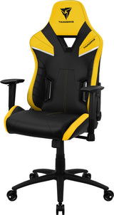 EAN 4710562756494 - ThunderX3 TC5 Air Tech Silla para videojuegos universal Asiento acolchado Negro, Amarillo imagen 6