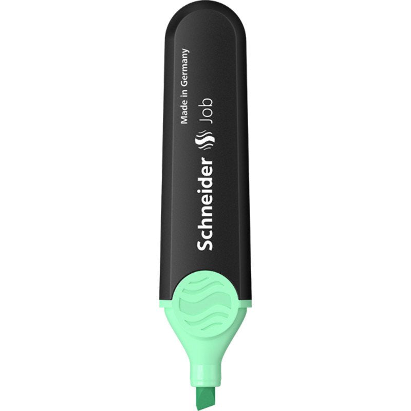 Schneider Job Pastell Subrayador Verde