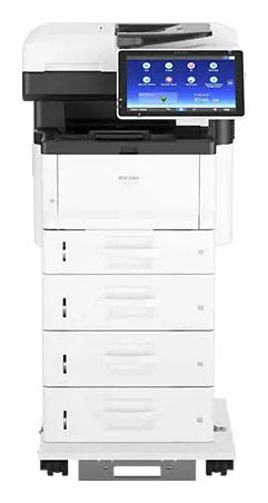 Ricoh Im 350fse A4 Mono Laser Mfp