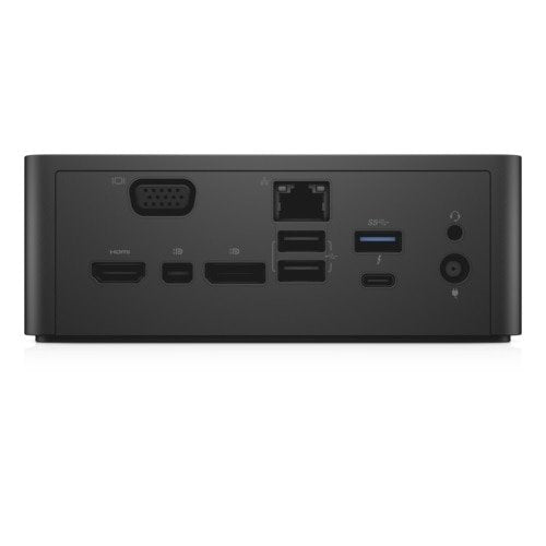 EAN 5704174092179 - DELL TB16 Alámbrico Thunderbolt 3 Negro imagen 3
