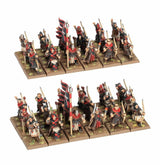 Warhammer Tow - Kingdom Of Bretonnia Paysans Archers