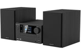 Kenwood M-725dab Schwarz
