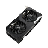 EAN 4711081332794 - ASUS Dual -RX6600XT-O8G AMD Radeon RX 6600 XT 8 GB GDDR6 imagen 3