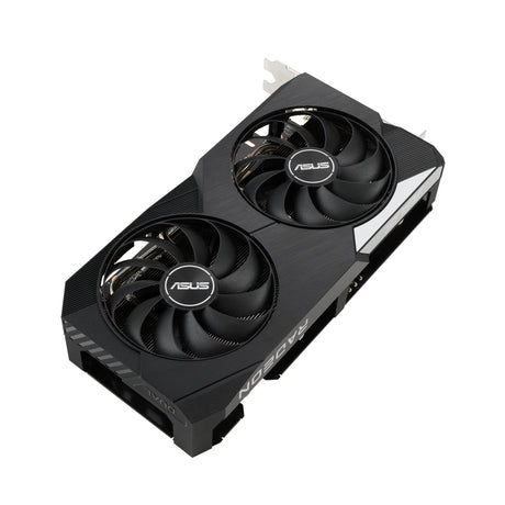 EAN 4711081332794 - ASUS Dual -RX6600XT-O8G AMD Radeon RX 6600 XT 8 GB GDDR6 imagen 3