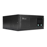 Extralink Ex.31148 Adaptador E Inversor De Corriente Auto 1600 W Negro