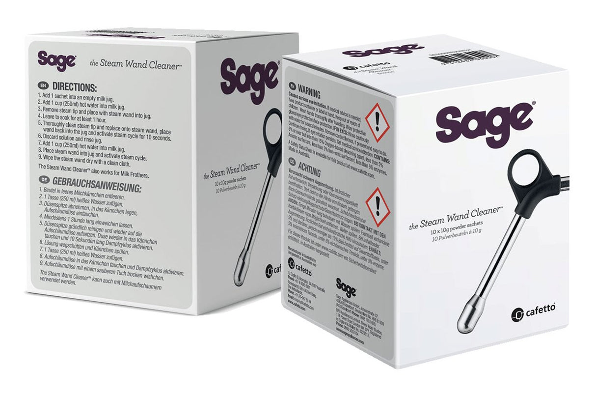 EAN 9312432030007 - Sage The Steam Wand Cleaner Producto de limpieza para vara de vapor imagen 1