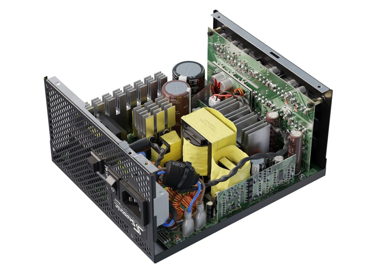 Fuente De Alimentación Seasonic Prime Ti 750 750w 80plus Titanium