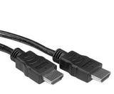 Value Hdmi High Speed Cable Mit Ethernet Schwarz 20m