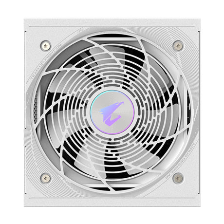 EAN 4719331554392 - GIGABYTE AORUS ELITE P850W ICE unidad de fuente de alimentación 850 W 20+4 pin ATX Blanco imagen 6