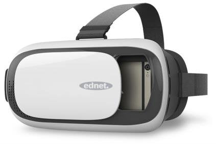 Gafas De Realidad Virtual (Vr)  Ednet