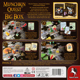 EAN 4250231714092 - Pegasus Munchkin Quest 180 min Juego de mesa imagen 4