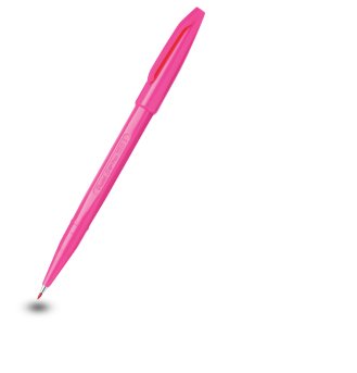 Filzstift Rosa 0.8 Mm