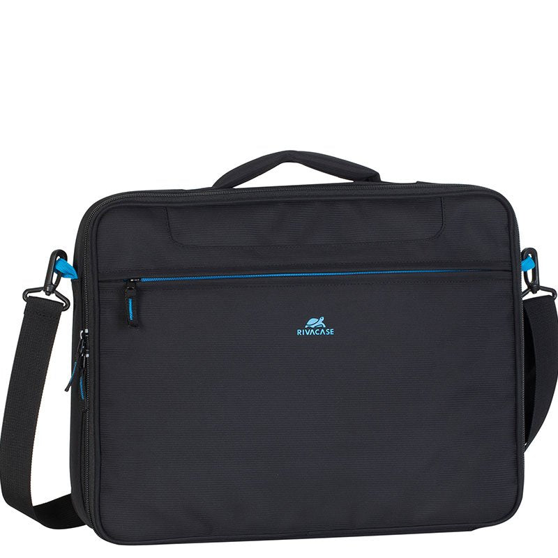 Rivacase 8087 Maletines Para Portátil 40,6 Cm (16") Bandolera Negro