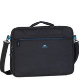 Rivacase 8087 Maletines Para Portátil 40,6 Cm (16") Bandolera Negro
