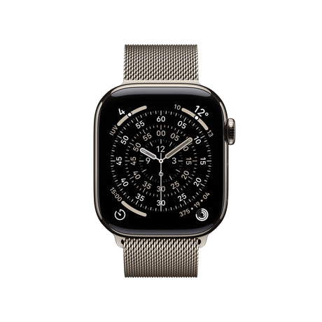 EAN 195950629422 - Apple Watch Series 11 OLED 42 mm Digital 374 x 446 Pixeles Pantalla táctil 5G Titanio Wifi GPS (satélite) imagen 2