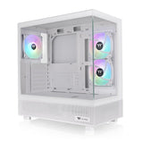 Caja Pc Thermaltake View 270 Plus Tg Argb Blanca, Vidrio Templado X 2 Ca-1y7-00m6wn-01