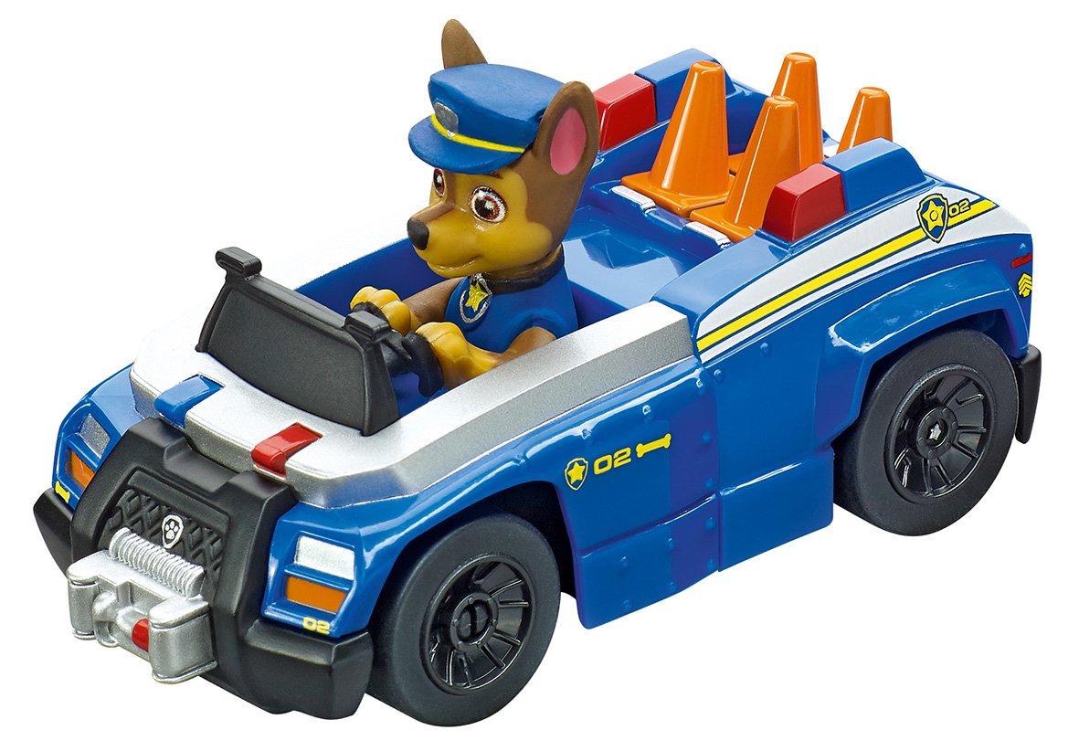 Carrera First Paw Patrol En La Pista 20063033