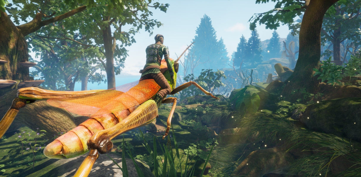 EAN 5060264379224 - Merge Games Smalland: Survive the Wilds imagen 8
