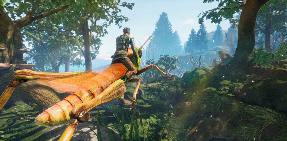 Juego Smalland: Survive The Wilds (Gkc) - Switch 2 Switch 2