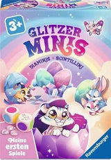 EAN 4005555100027 - Ravensburger Glitzer Minis 15 min Juego De Cartas Coleccionable imagen 1