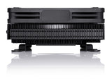 EAN 9010018000283 - Noctua NH-L9I-17XX CH.BK sistema de refrigeración para ordenador Procesador Ventilador 9,2 cm Negro imagen 3