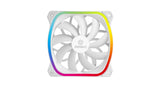 EAN 4713157724311 - Enermax SquA RGB White Carcasa del ordenador Ventilador 12 cm Blanco imagen 4
