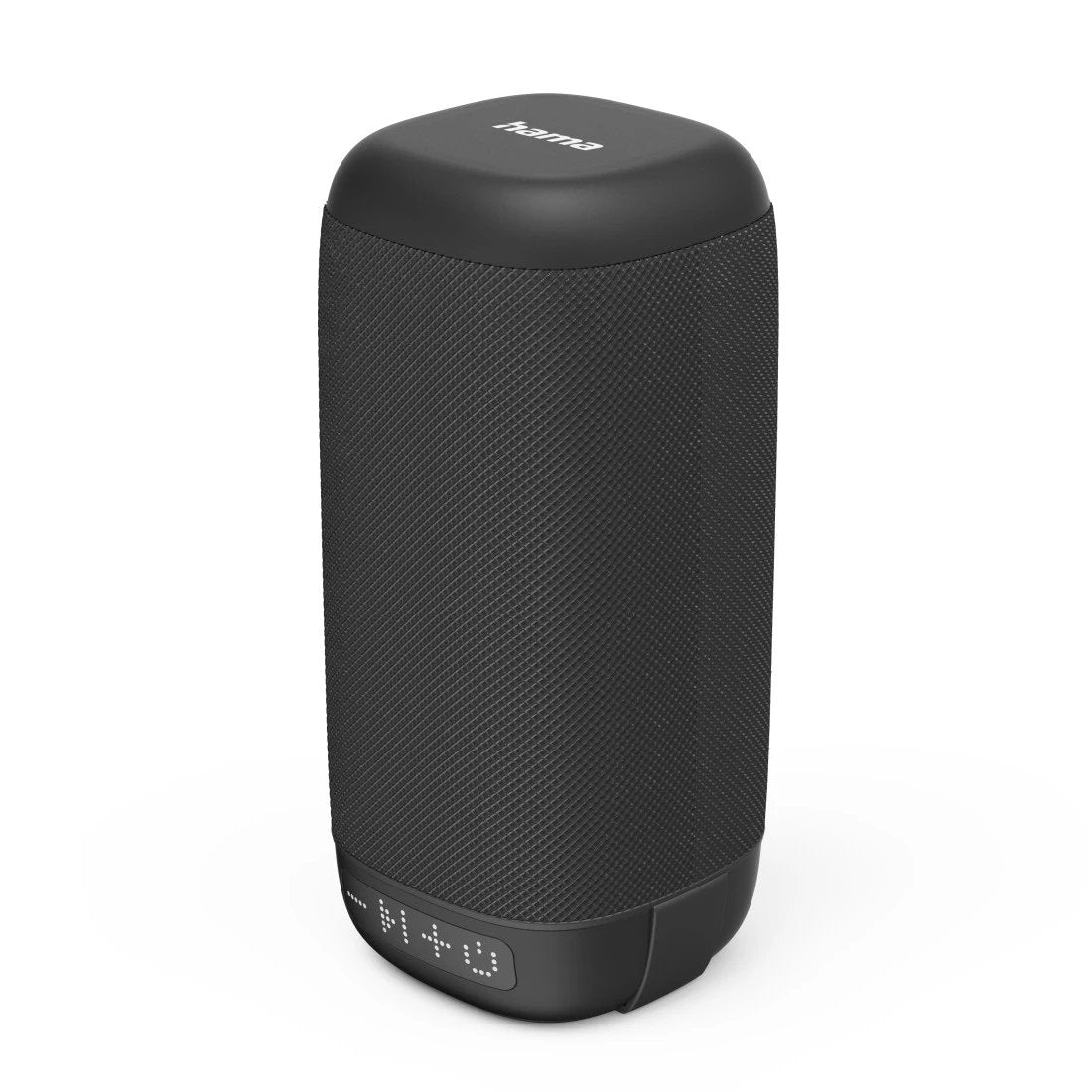 Altavoz  Hama Tube 4.0 Portatil - Potencia 3.5w - Bluetooth - Usb-C - Bateria 1300mah - Rango 10m - 13.5x6.5x6.5cm -