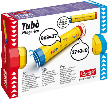 EAN 8007905025611 - Quercetti 02561 juego educativo imagen 6