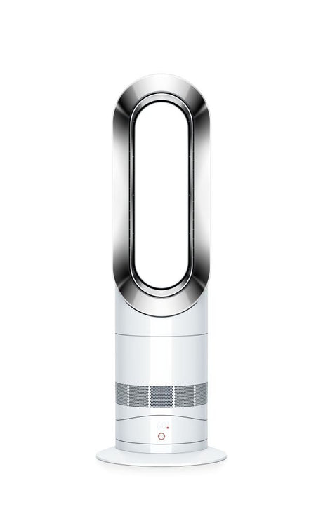 EAN 5025155088289 - Dyson Hot+Cool Jet Focus Níquel, Blanco imagen 1