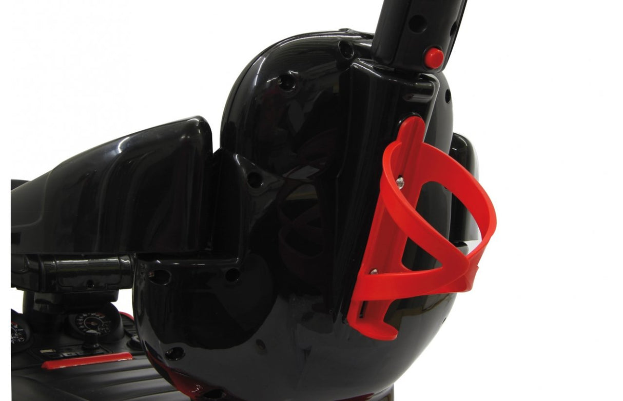 Jamara Rutscher Mercedes-Benz Amg Rojo 6m+