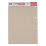 Oxford Bloc De Cartas Din A4 Cuadriculado - Material De Oficina - A4