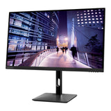 EAN 0198153593101 - Lenovo N27p LED display 68,6 cm (27") 3840 x 2160 Pixeles 4K Ultra HD Negro imagen 2