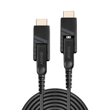 Lindy 38322 Cable Hdmi 30 M Hdmi Tipo D (Micro) Negro