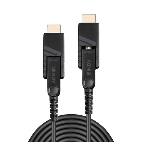 EAN 4002888383226 - Lindy 38322 cable HDMI 30 m HDMI tipo D (Micro) Negro imagen 1