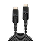 EAN 4002888383240 - Lindy 38324 cable HDMI 50 m HDMI tipo D (Micro) Negro imagen 1