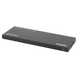 Manhattan 4k60hz 8-Port Hdmi-Splitter Con Downscaling