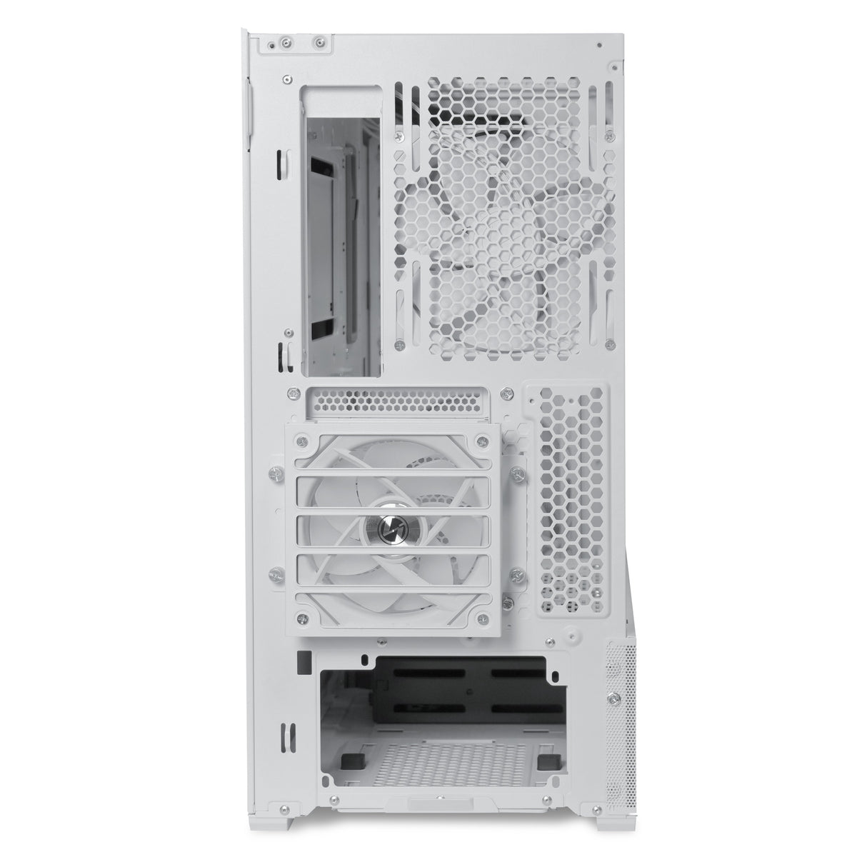 EAN 4718466012951 - Lian Li Lancool 216 Midi Tower Transparente, Blanco imagen 5