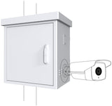 EAN 5420016861665 - Lanview RCCTV003 armario rack 0U Blanco imagen 1